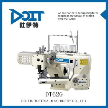 DT 62G-01MS-D DIRECT DRIVE CRANK ARM 4 NEEDLE 6 THREAD INDUSTRIAL SEWING MACHINE